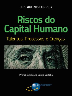 cover image of Riscos do Capital Humano